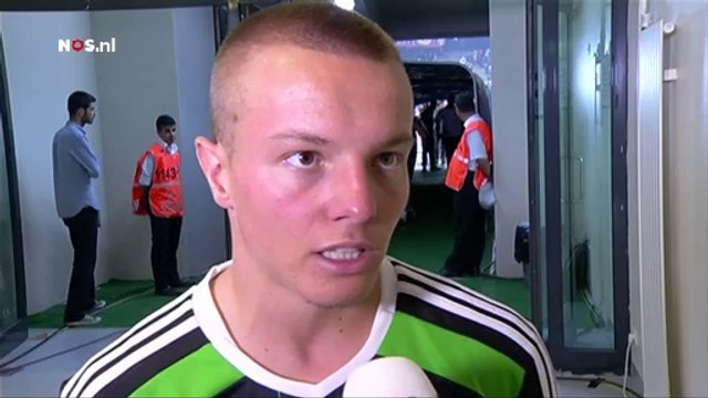 06-08-2014 Hebben Europees voetbal nodig