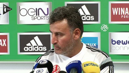 Saint-Etienne : l'heure de confirmer