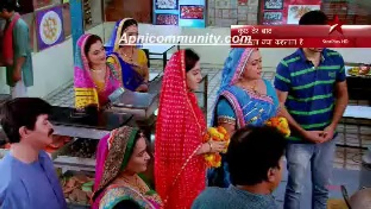 Diya Aur Baati Hum 8th August 2014  Watch Online Part 5