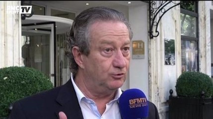 Football / Louvel : "Nous sommes responsables" 08/08