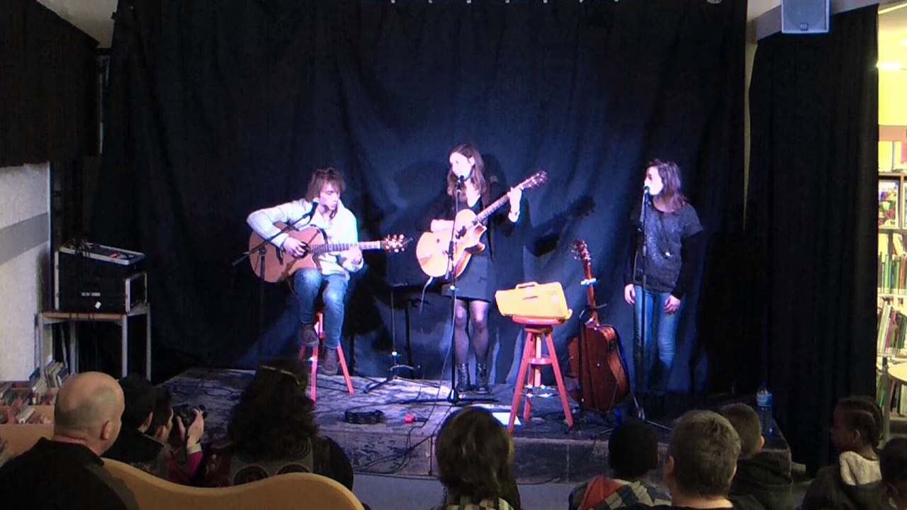 Live à Ponta - Episode 6.3. - Kittiwake