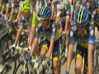 Vuelta 2012 - Etapa 5 - Video resumen - Logroño - Logroño