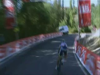 Vuelta 2012 - Etapa 6 - Video resumen - Tarazona - Jaca