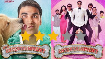 Cinecurry Movie Review│It's Entertainment By Shikha Bhatnagar