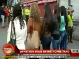 El Metropolitano, escenario de acoso sexual a mujeres