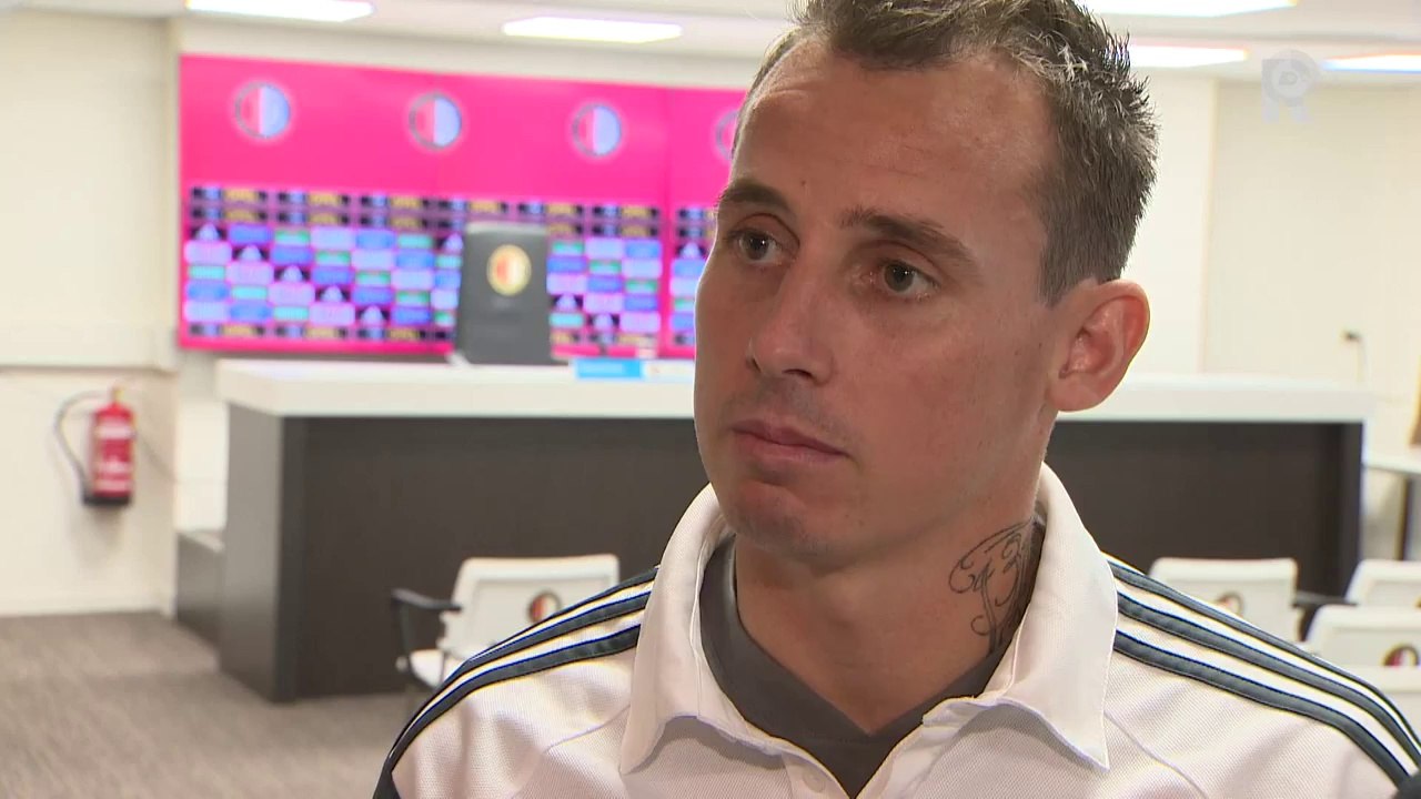 08-08-2014 Wilkshire klaar voor start van de Eredivisie