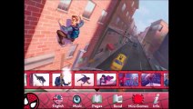 Spiderman Cartoon Games Episodes in English 2014 - The Amazing Spider Man Movie Game