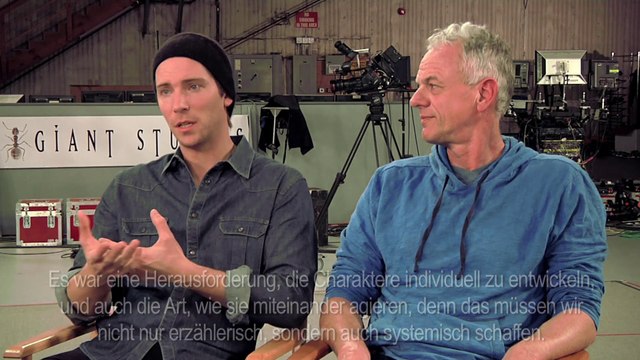 Mittelerde: Mordors Schatten - Behind-the-Scenes: Troy Baker und Alastair Duncan [DE]