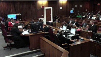 Le sort d'Oscar Pistorius désormais entre les mains de sa juge