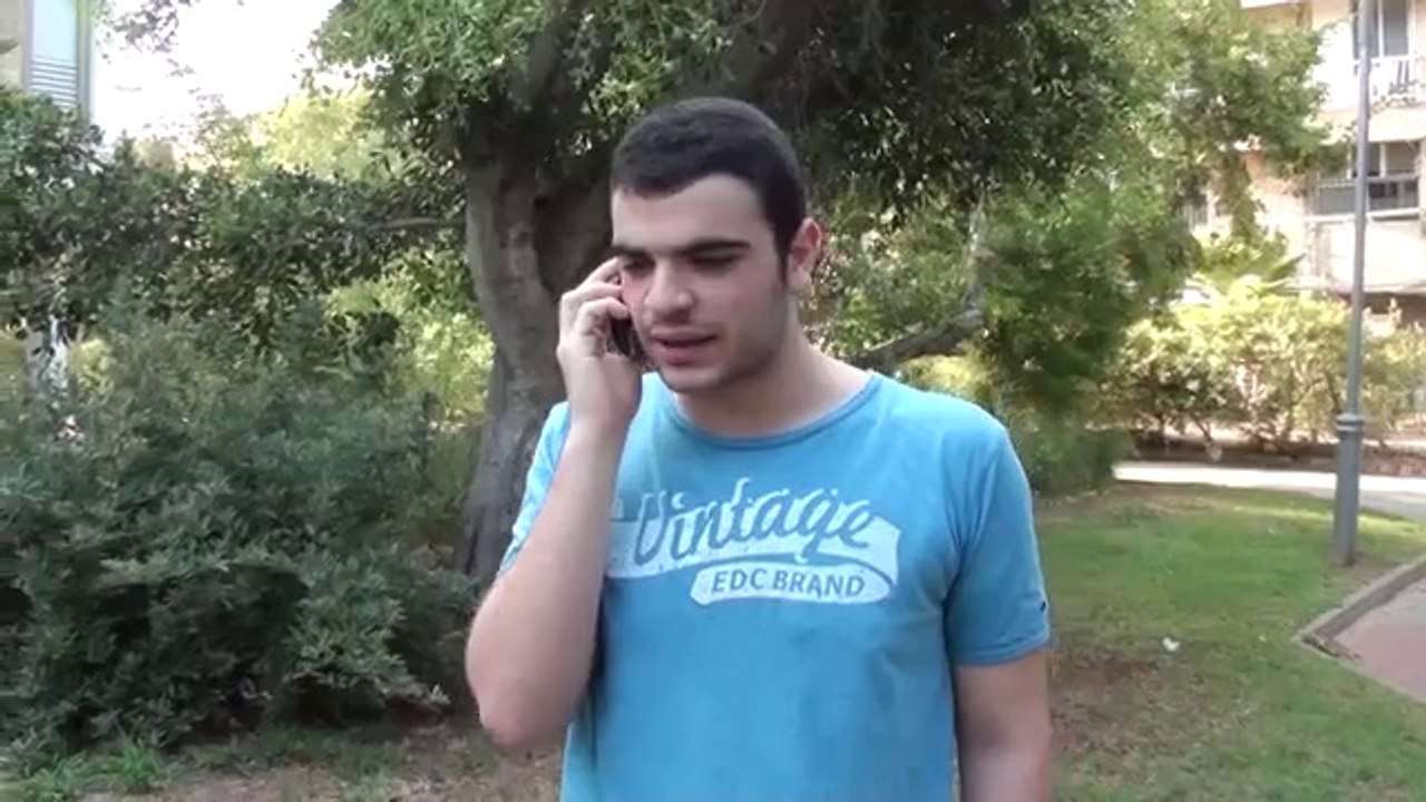 ניצה ולחם - קידוש אחרון במשרד