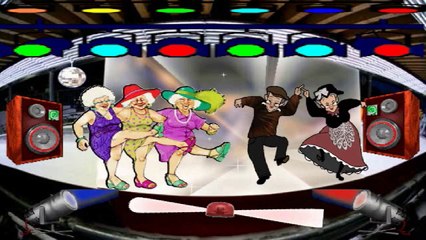 Quand elle danse de Dario Moreno interprétée par CHRIS..