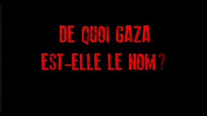 De quoi Gaza est-elle le nom ?