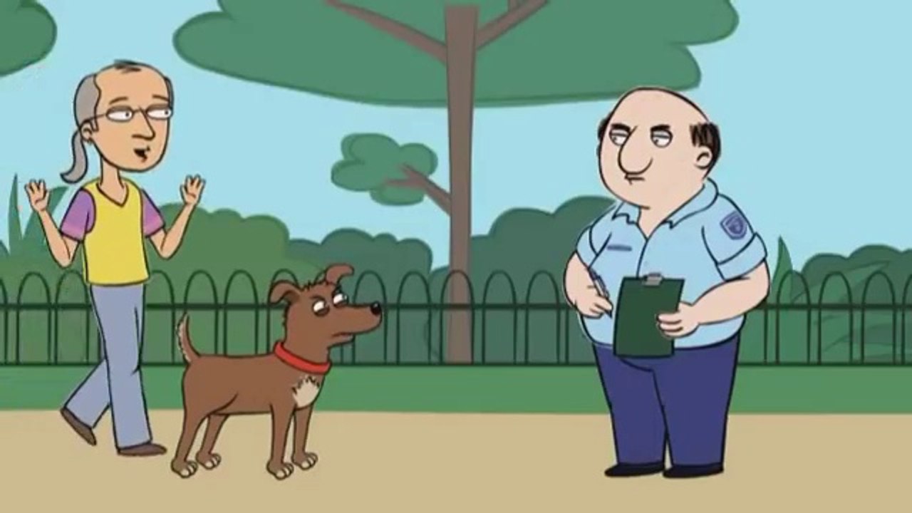 ניר וגלי - חיי כלב