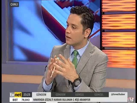 Köşk Seçimleri - Gündem Özel - Ahmet Rıfat Albuz