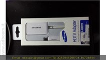 TORINO,    MHL MICRO USB ADATTATORE HDMI HDTV PER   EURO 10