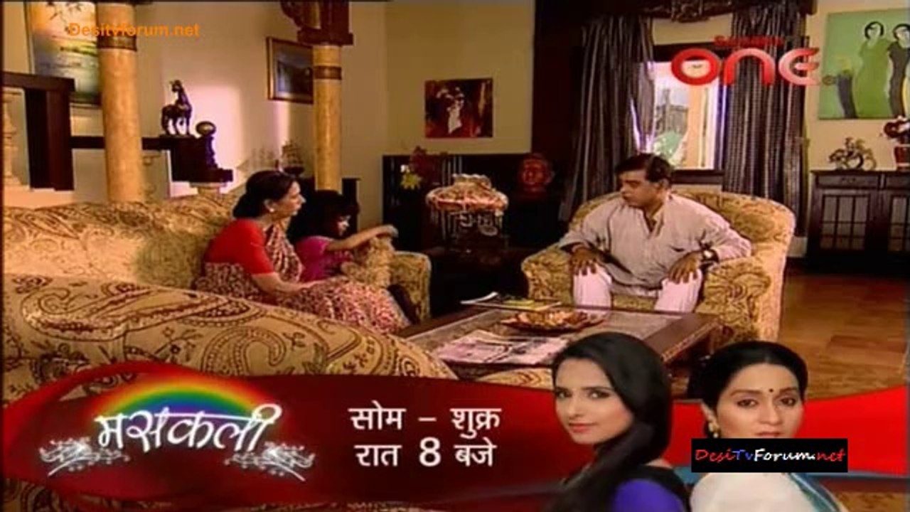 Haunted Nights - Kaun Hai Woh 8th August 2014 Video Watch Online pt1