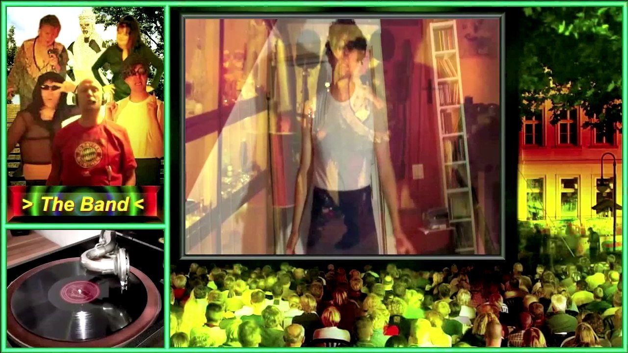 14+09 - Obatala + OgosMusic - (1) Our best movie - Here comes The Band - Obatala ObaTali