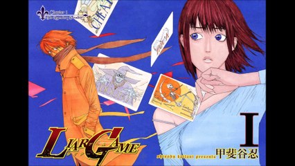 Hop-On Episode 16: Liar Game (Manga Recommendation)