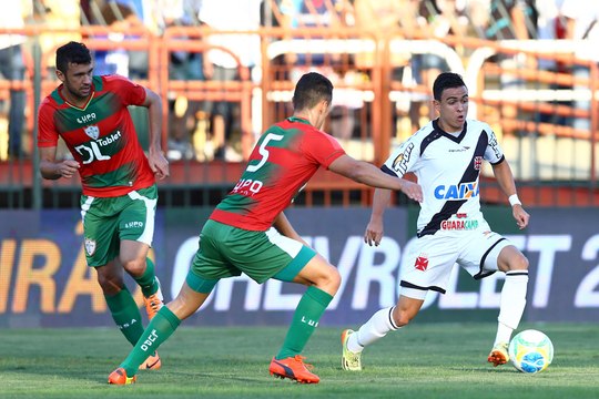 Especulado em Portugal, Adilson quer Montoya no Vasco