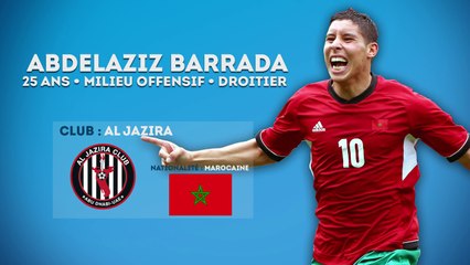 Abdelaziz Barrada : cet international marocain pisté par l'OM !