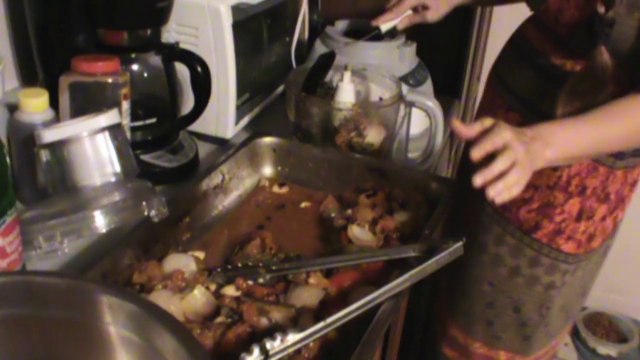 Organic Heirloom Roasted Salsa with Christie Aphrodite