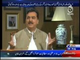 Aaj With Saadia Afzaal - 8th August 2014