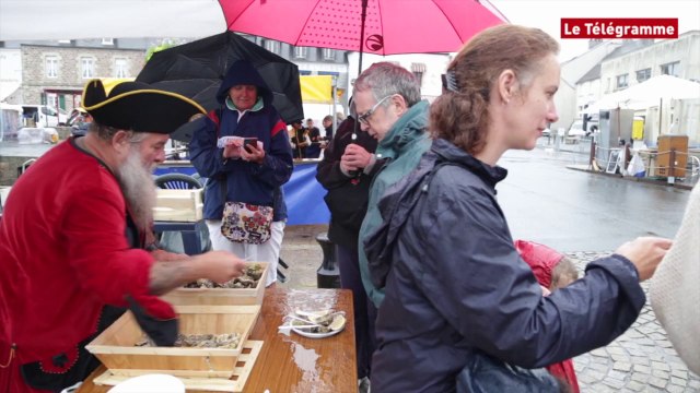 Paimpol. De vieux gréements pour déjouer la grisaille