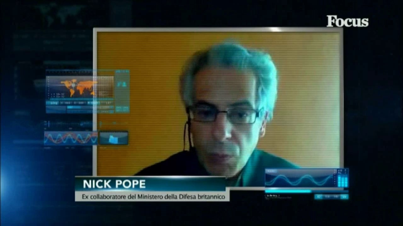 Alieni Nuove Rivelazioni - 1x02 - Il codice alieno