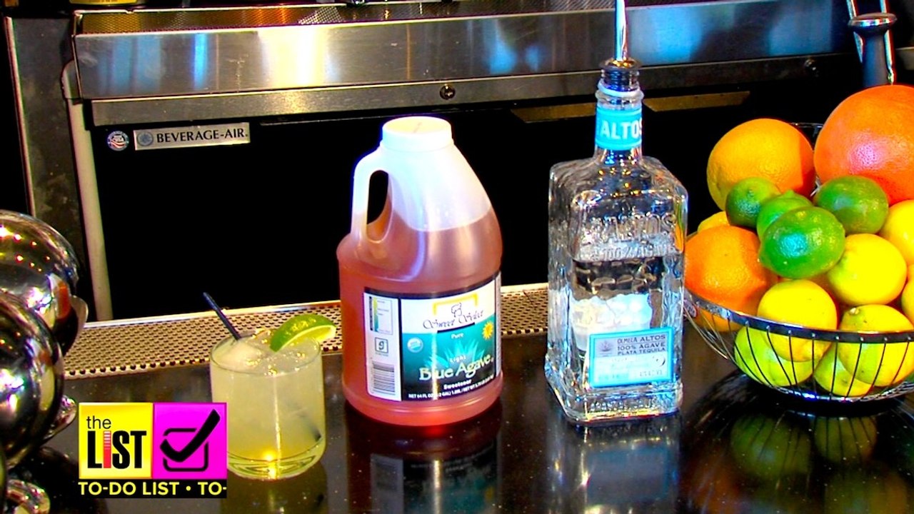 Healthier Adult Beverages