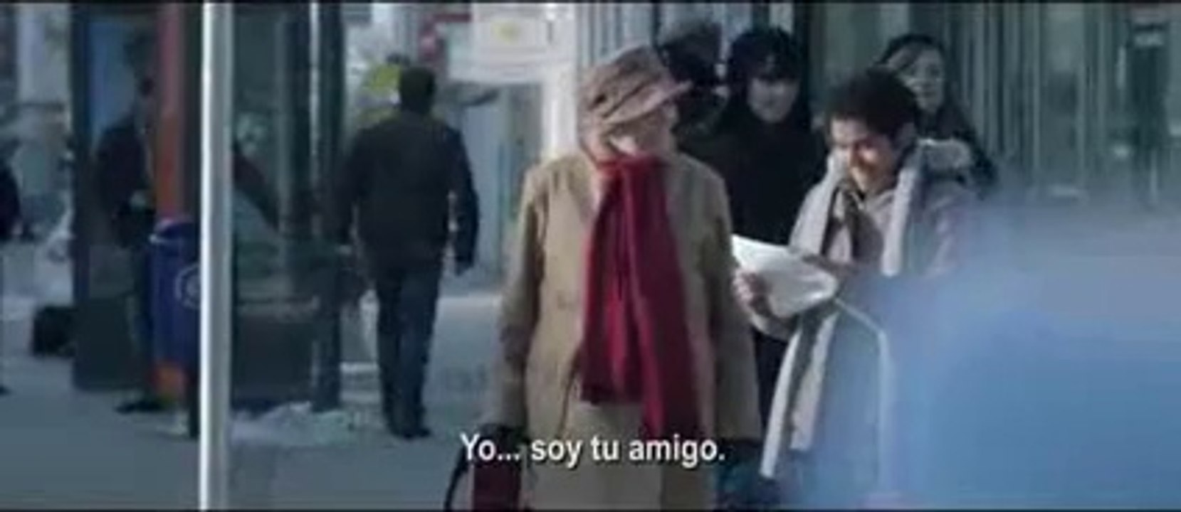 Trailer oficial de "Guten Tag, Ramón"