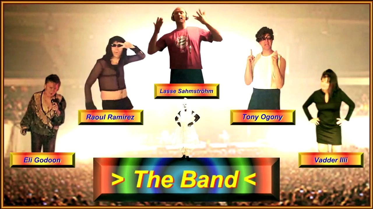 14+09 - Obatala + OgosMusic - (2) Our best movie - Here comes The Band - Obatala ObaTali