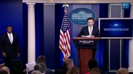 White House: U.S. ready to support "inclusive" government in Iraq against threat of ISIL