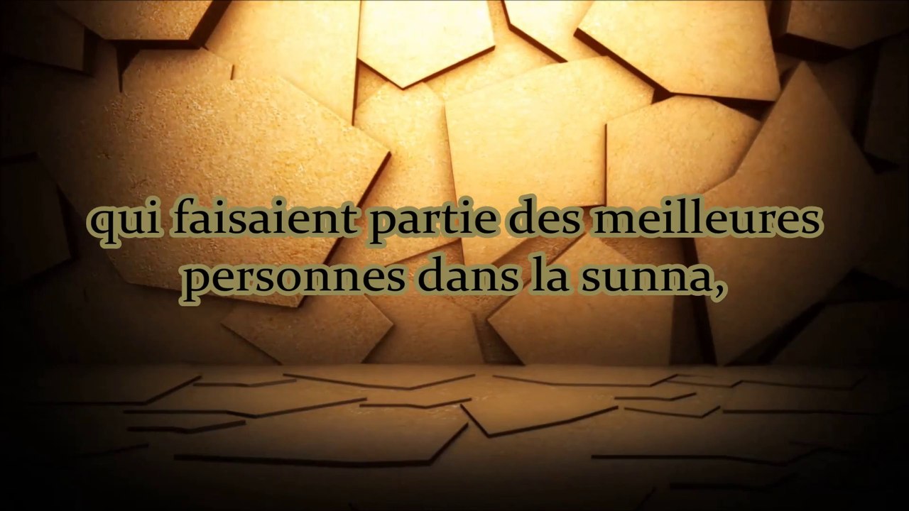 Si Allah t'avait donné une raison, tu ne les aurais pas fréquentés !