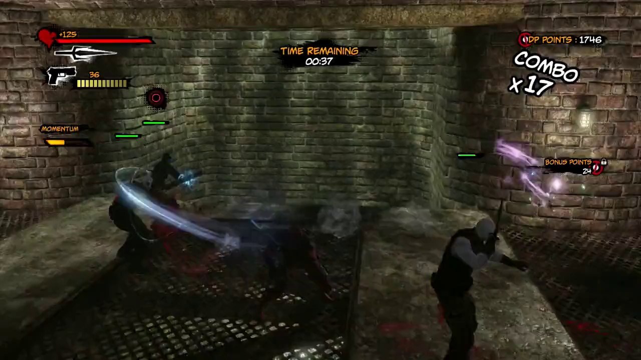 PS3 - Deadpool - Challenge 2 - Beneath The Streets - Bronze