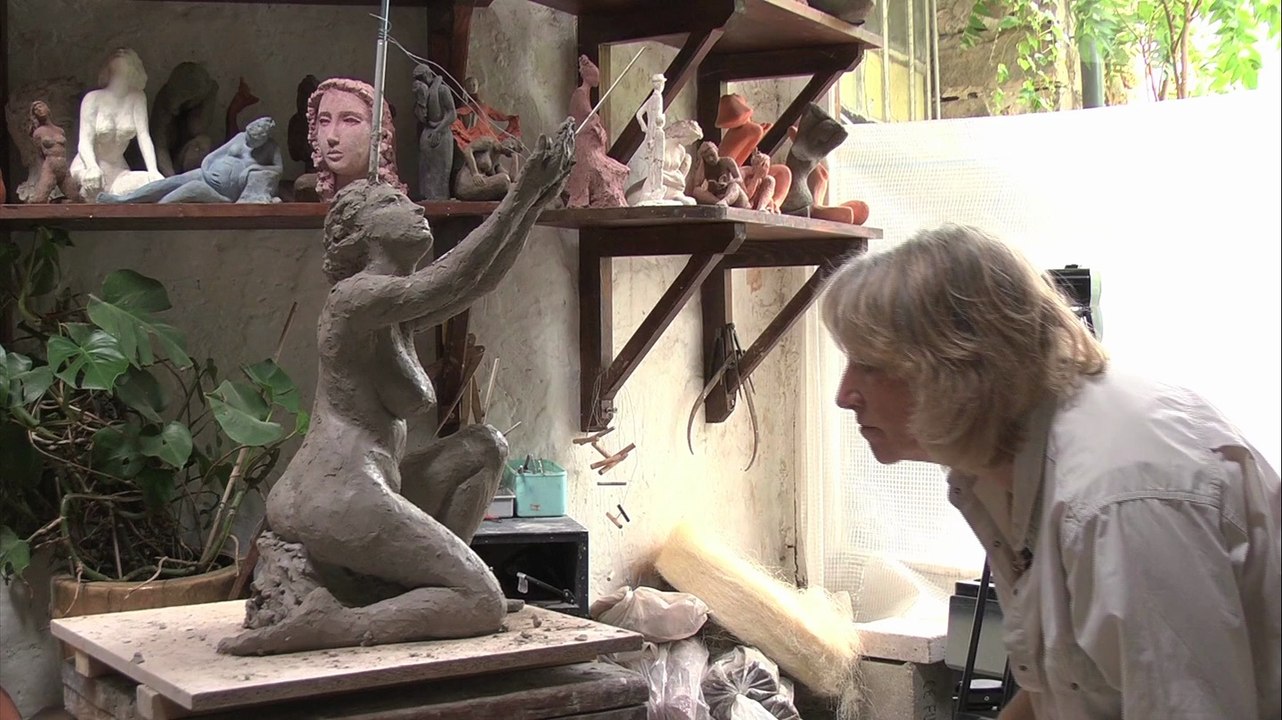 OFFRANDE par Mélanie QUENTIN, BA