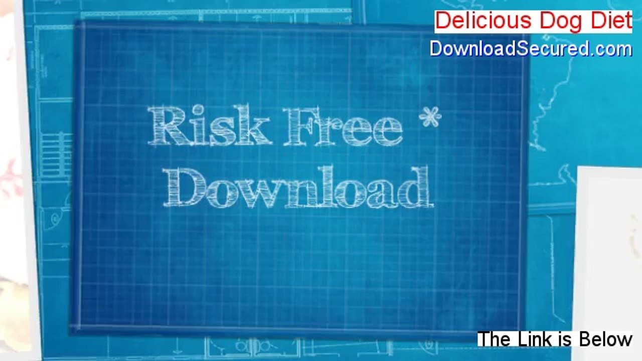 Delicious Dog Diet Reviews [See my Review]