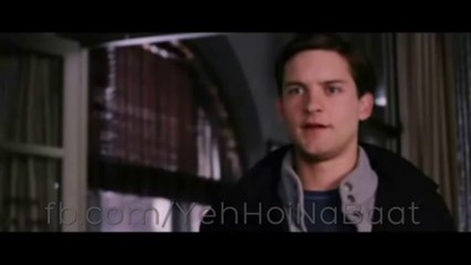 Aamir liaquat Funny Parody Spider Man Version :)