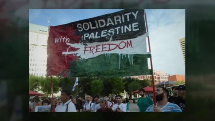 Edmonton in Solidarity with Gaza (March on July 30, 2014)