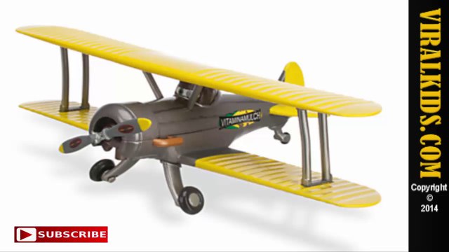 Disney Planes - 2 Fire and Rescue - Die Cast - Leadbottom