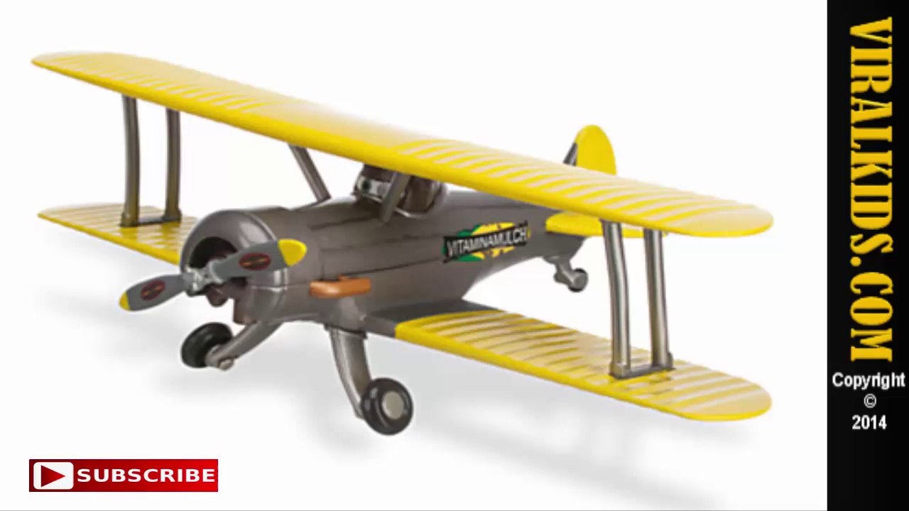 Disney Planes - 2 Fire and Rescue - Die Cast - Leadbottom