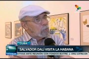 Montan en Bellas Artes de Cuba 
