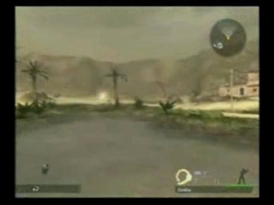 BLACK HAWK DOWN SOCOM STYLE TRAILER