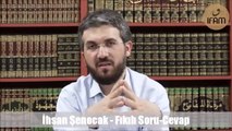 -Erkeklerin ve Kadınların Bir Arada Yemek Yemesi - İhsan Şenocak Hoca