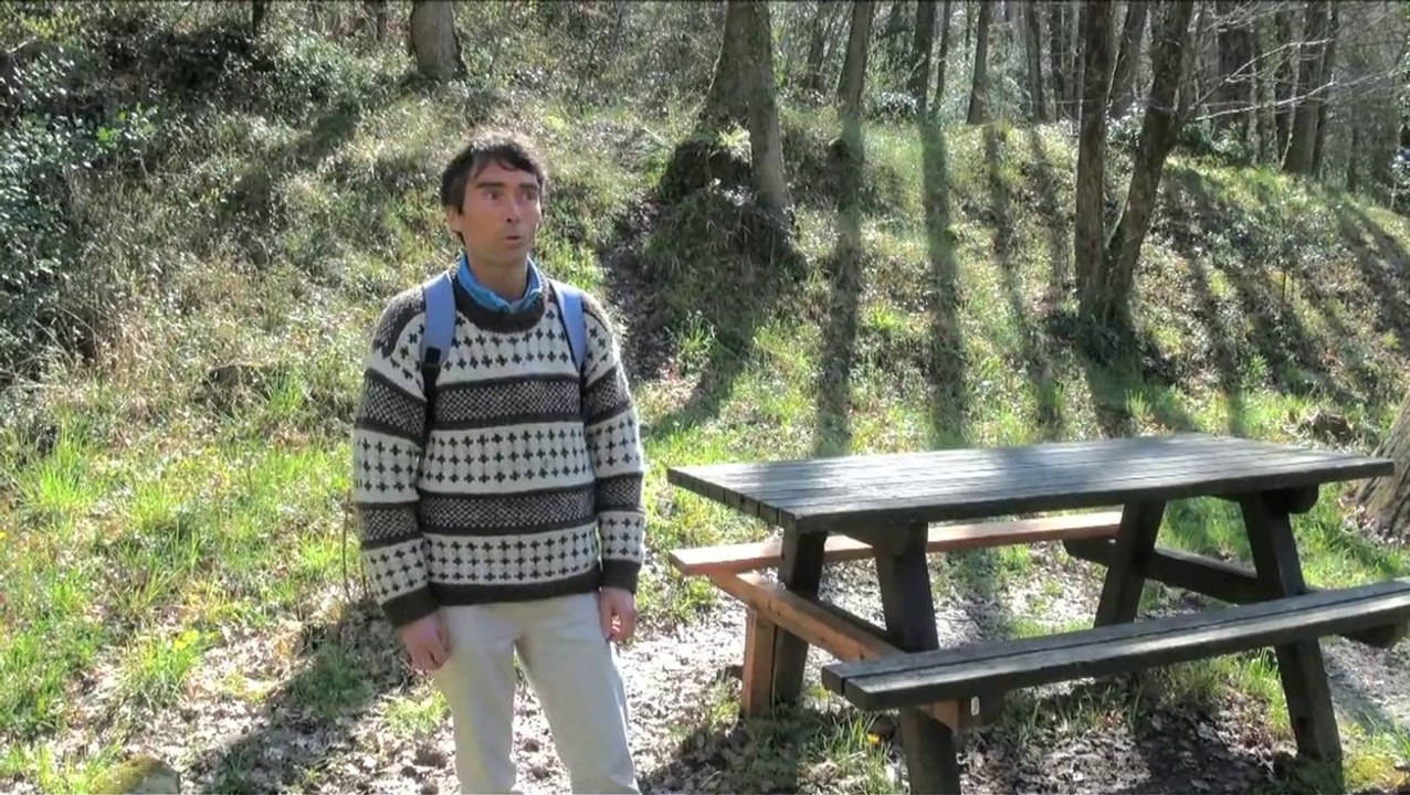 Cascades et sources de Rennes les Bains à Bugarach - Ronan Pouliquen par Debowska Productions : www.debowska.fr