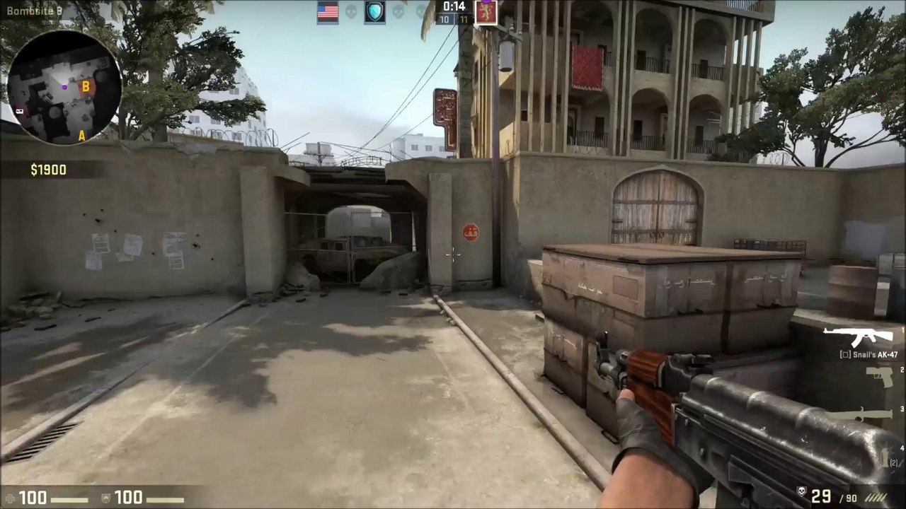 Almost clutch