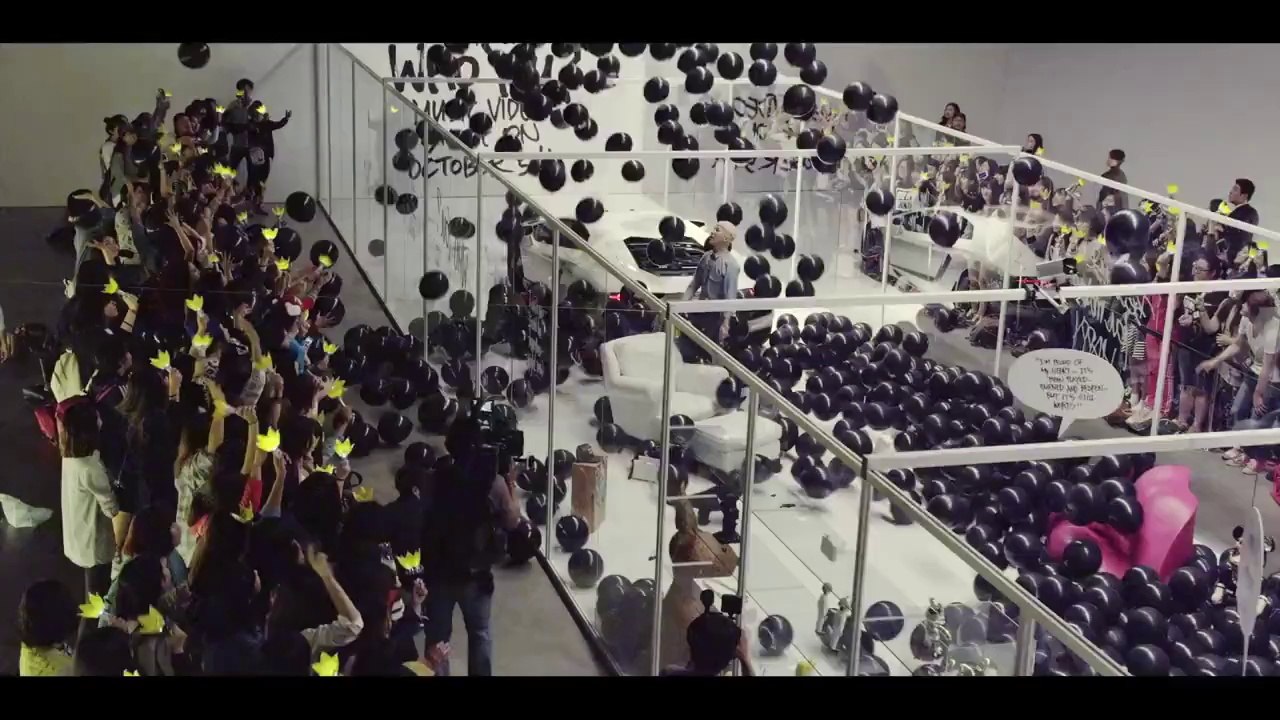 G-DRAGON - WHO YOU 2