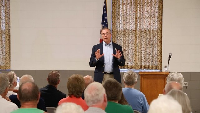 Rep. Harris: No immigration reform without border security