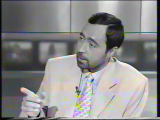 La entrevista, Alberto Fernandez a Mádhana