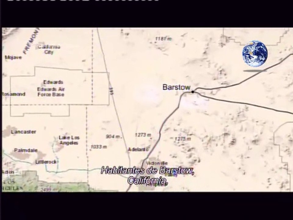 OVNIS / UFOS - Ficheiros Extraterrestres - Hangar 1 T1 Ep. Nº 006