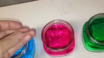 Water Balz Jumbo PART 2 Invisible Polymer Balls